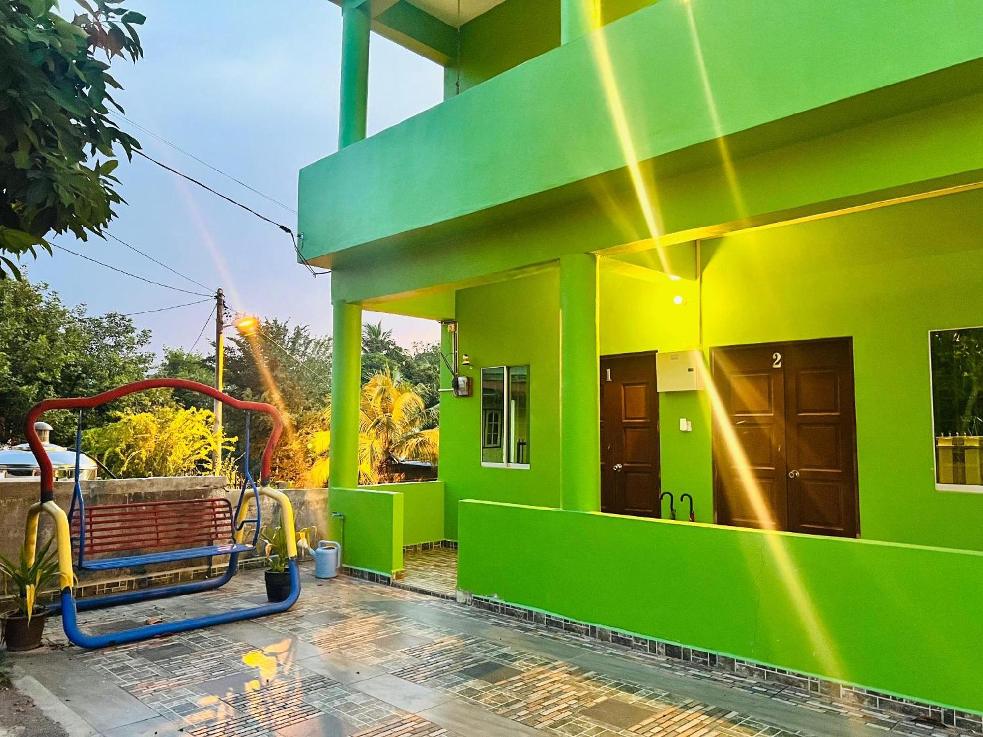 Padang Besar Green Inn Exterior foto
