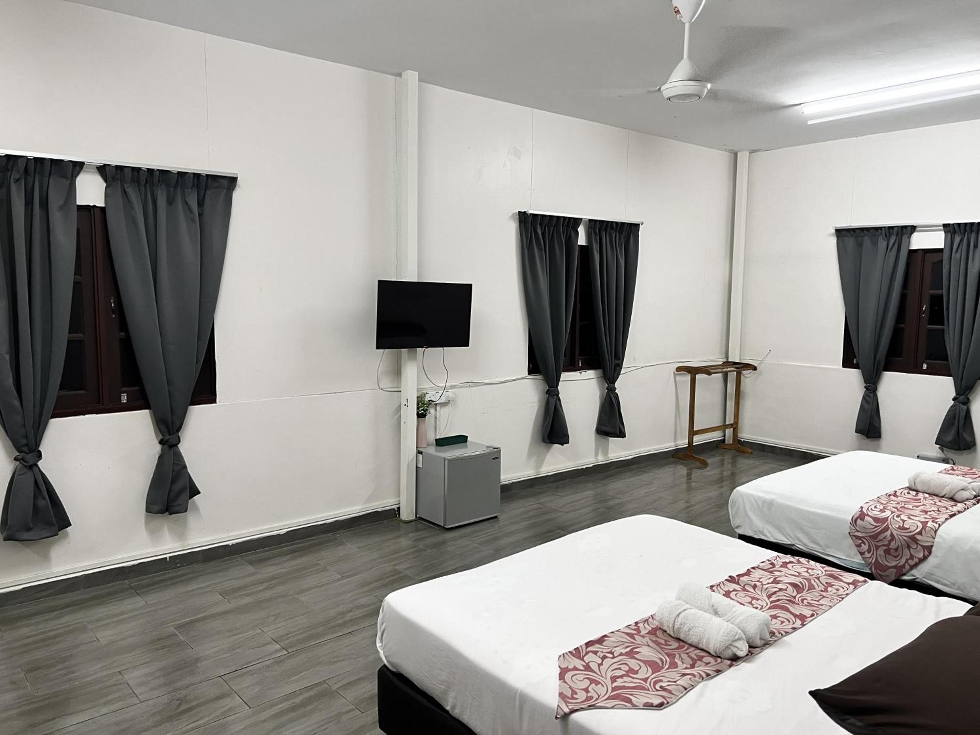 Padang Besar Green Inn Exterior foto